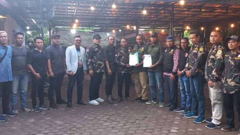 DPD BAS Sumut Resmi Berikan Mandat Terhadap Satgas BAS Sumut
