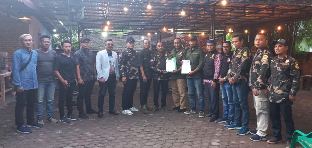DPD BAS Sumut Resmi Berikan Mandat Terhadap Satgas BAS Sumut