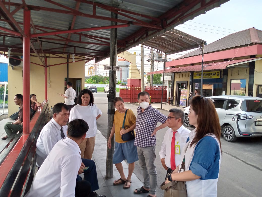 Usai Kalah Prapid, Polres Belawan Tak Kunjung Bebaskan Cien Song
