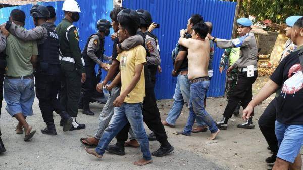 Astaga!!! Barak Judi dan Narkoba Sky Garden Milik Ali dan Asiong ” Berlayar ” Kembali