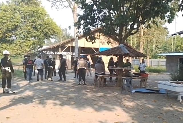 Lapor Pak!!! Judi Las Vegas Beromset Ratusan Juta di Sky Garden Kembali “Berkibar”