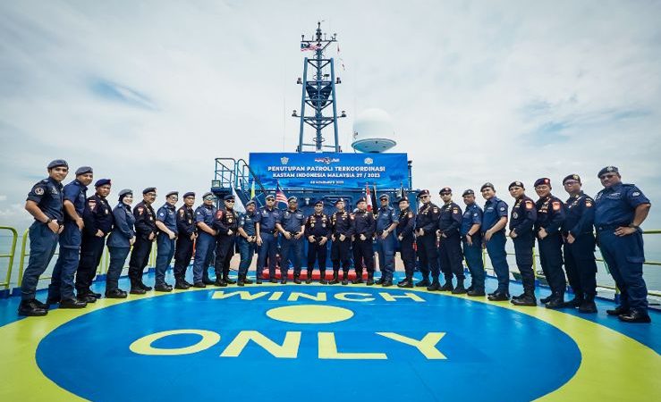 Bea Cukai dan Kastam Malaysia Resmi Tutup Patkor Kastima 2023