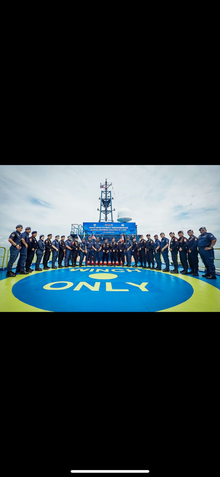 Bea Cukai dan Kastam Malaysia Resmi Tutup Patkor Kastima 2023