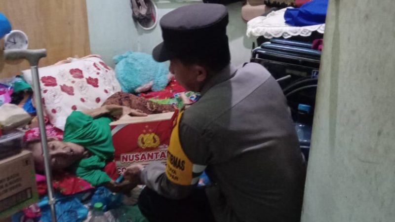 Kegiatan Baksos Polri Presisi Untuk Negeri Operasi Mantap Brata Cooling System