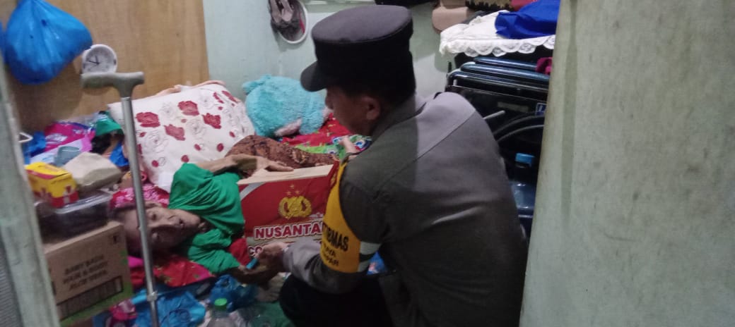 Kegiatan Baksos Polri Presisi Untuk Negeri Operasi Mantap Brata Cooling System