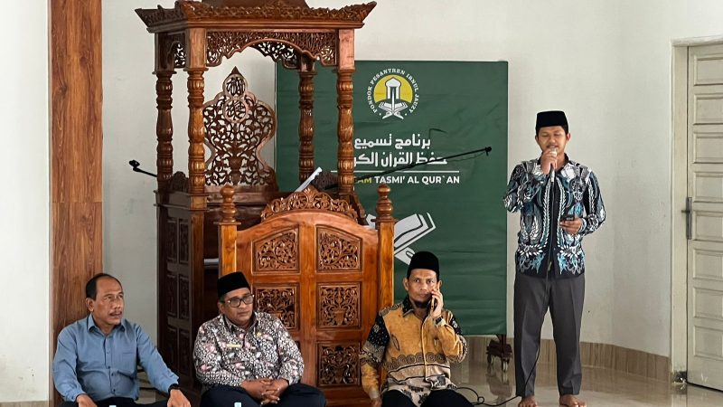 Ponpes Ibnul Jauzy Deklarasi Tolak Intoleransi, Radikalisme dan Terorisme 