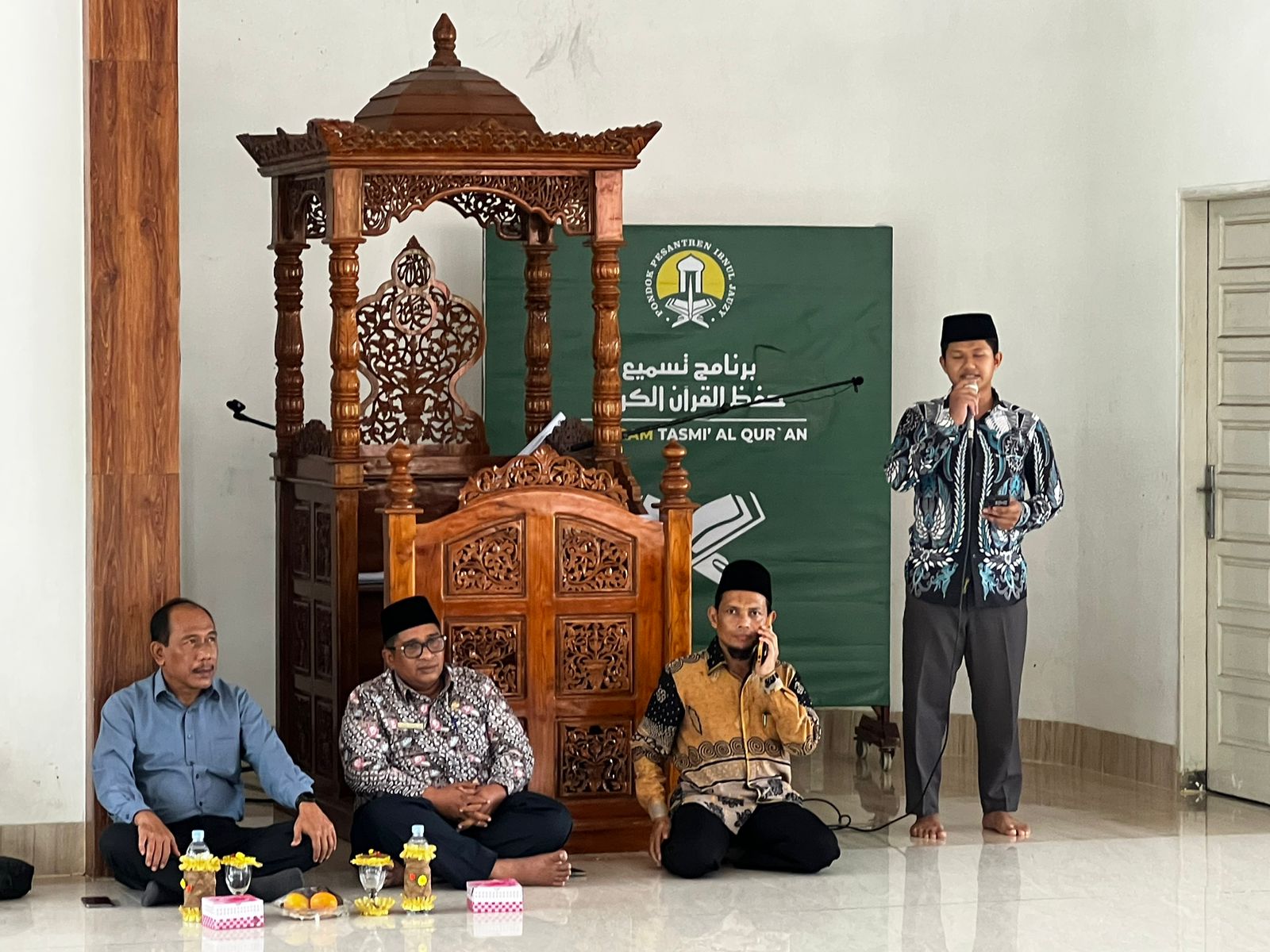 Ponpes Ibnul Jauzy Deklarasi Tolak Intoleransi, Radikalisme dan Terorisme 