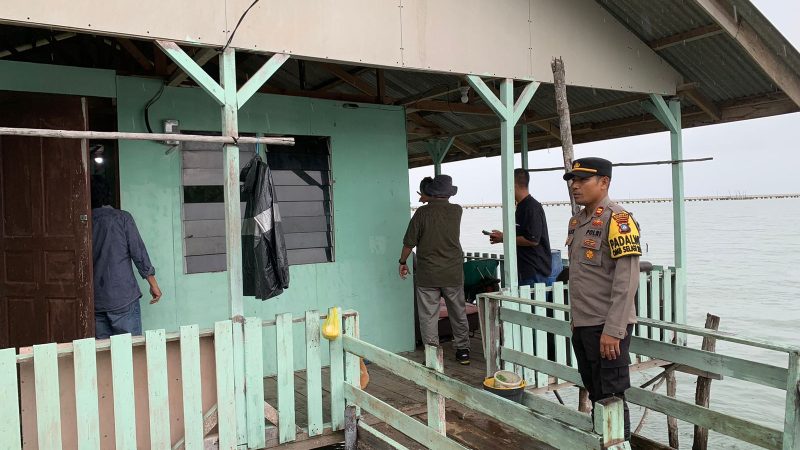 Delapan KK Warga Pasir Panjang Rempang yang Melaksanakan Pindah Mandiri di Fasilitasi Oleh BP Batam