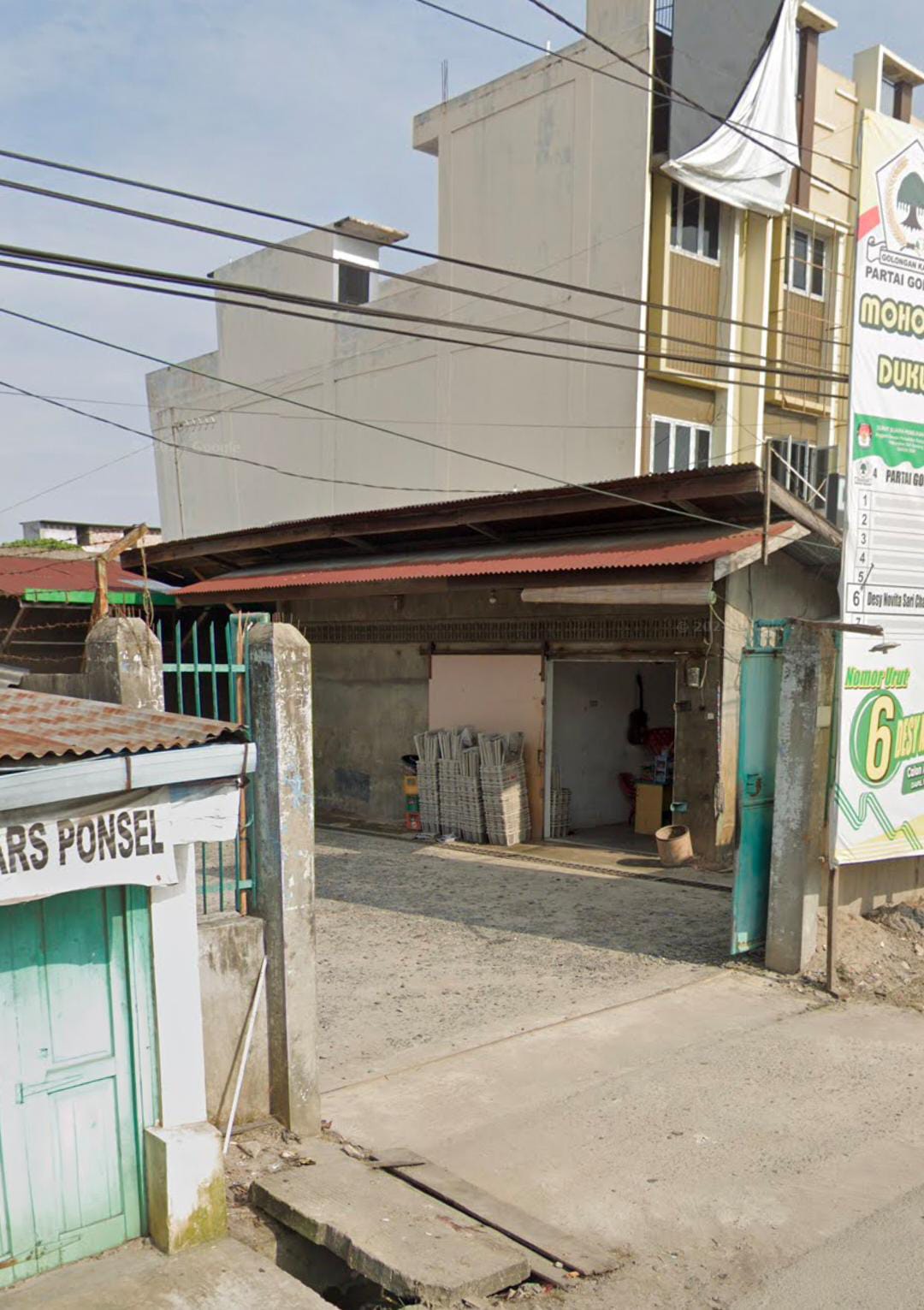 Astaga!!! AK Martubung Cs Jalankan Bisnis Perjudian Tembak Ikan di Jalan Bakaran Batu Pakam