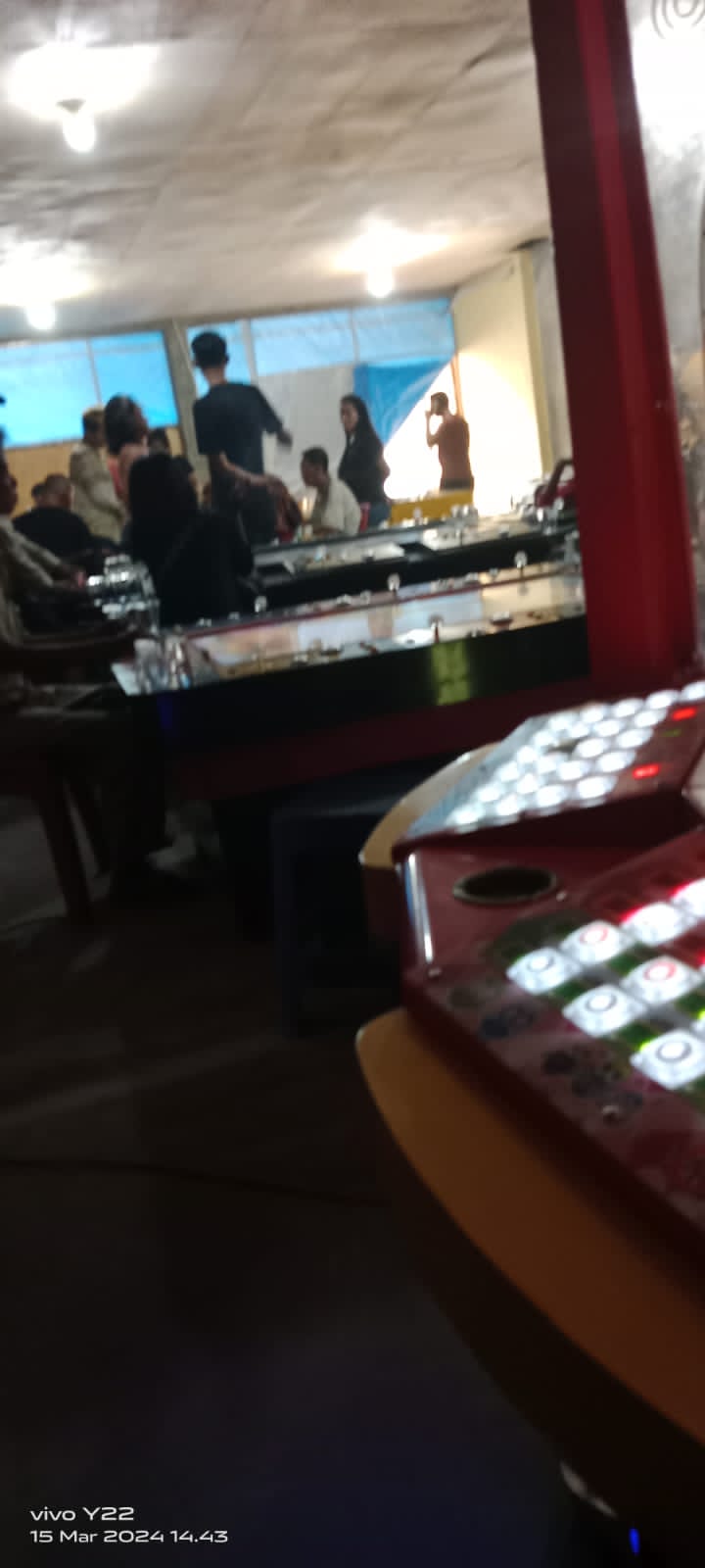 Judi Tembak Ikan di Jalan Bakaran Batu Pakam Masih Beroperasi, Warga Tagih Janji Dirkrimum Polda Sumut