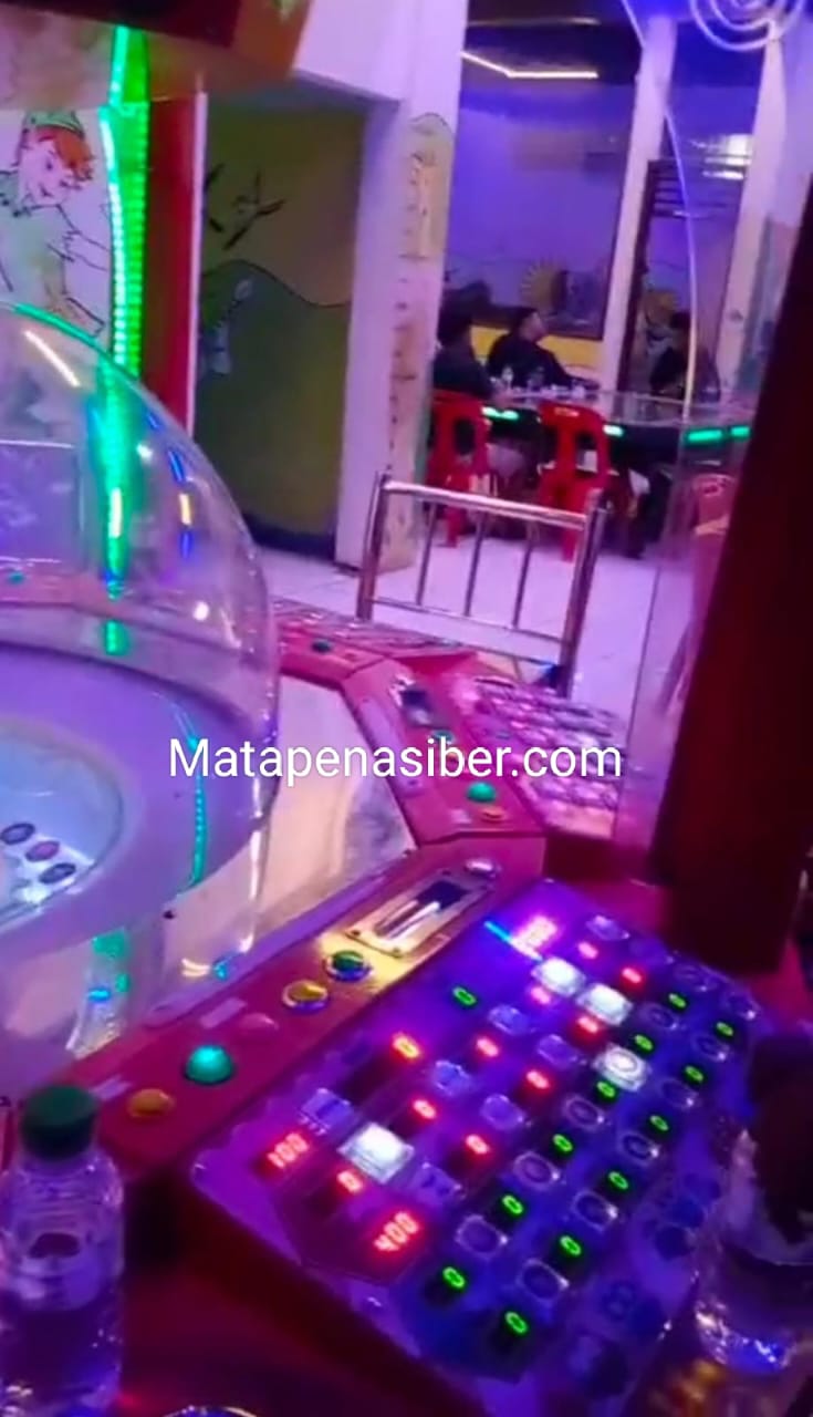 Lapor Pak!! Big Top Play Group & Kindergarten Berubah Jadi Lokasi Perjudian Game Ketangkasan