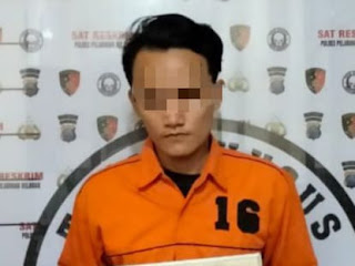 Sat Reskrim Polres Pelabuhan Belawan Ringkus Pelaku Cabul