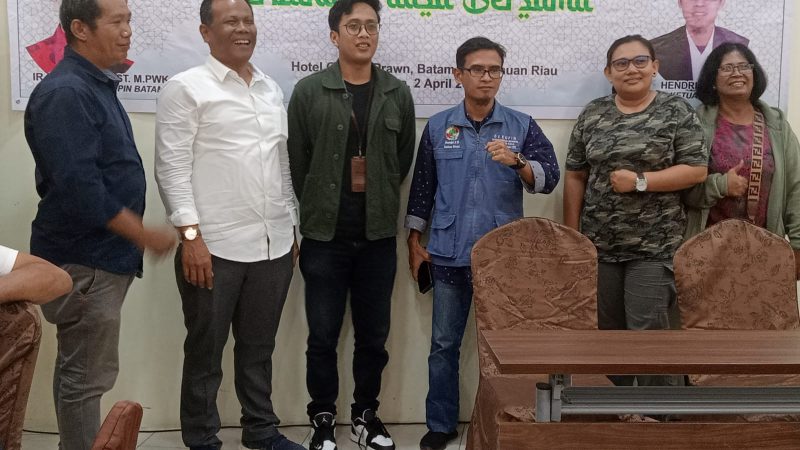 Dekopin Kota Batam Gelar Rakerda 2024 dan Bukber