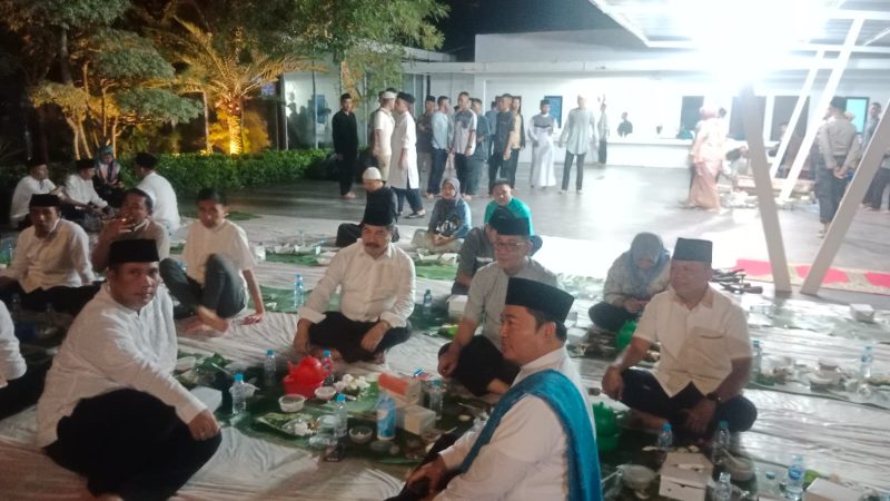 Bukber Kapolda Kepri Irjen. Pol. Drs. Yan Fitri Halimansyah, M.H., Dikediaman Pribadinya