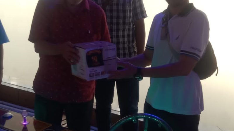 Hasil Sidak Tim Gabungan ke Yang Lim Plaza Ternyata Bukan Arena Judi Tapi Game Ketangkasan