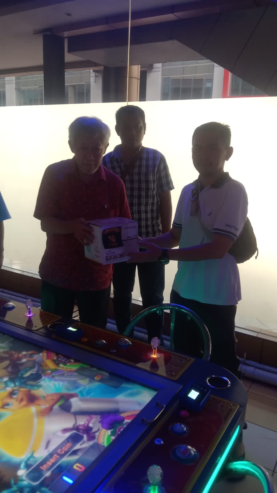 Hasil Sidak Tim Gabungan ke Yang Lim Plaza Ternyata Bukan Arena Judi Tapi Game Ketangkasan