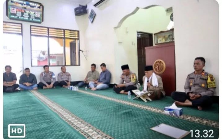 Polres Pelabuhan Belawan Kembali Gelar Kegiatan Binrohtal