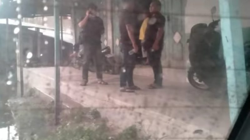 Akuang CS Diduga Sudah 6 Bulan Buka Lapak Judi Game Ketangkasan di Titi Papan Belawan