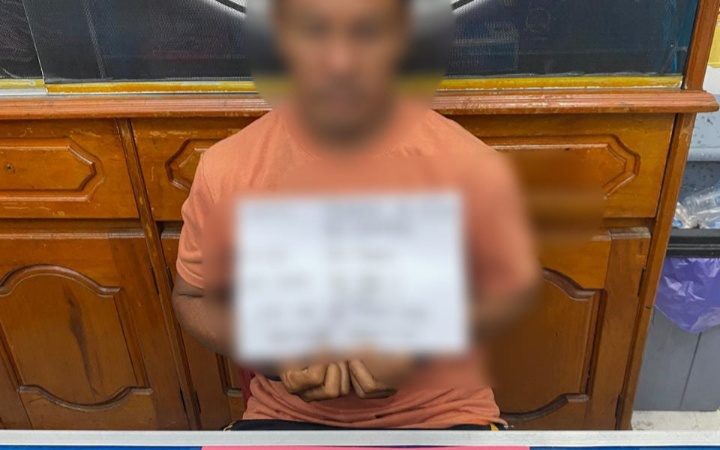 Polres Tebo : Tim Polsek Tebo Ulu Ungkap Kasus Narkoba di Desa Teluk Kuali