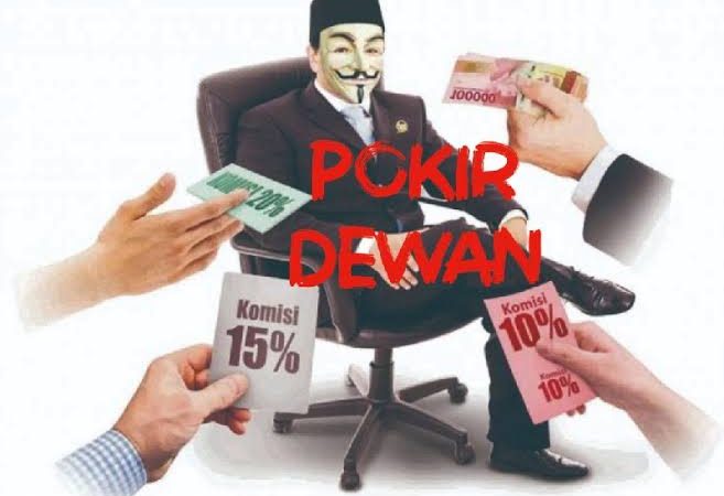 Dugaan Jual Beli Proyek Pokir Pimpinan DPRD Tebo Menyeruak