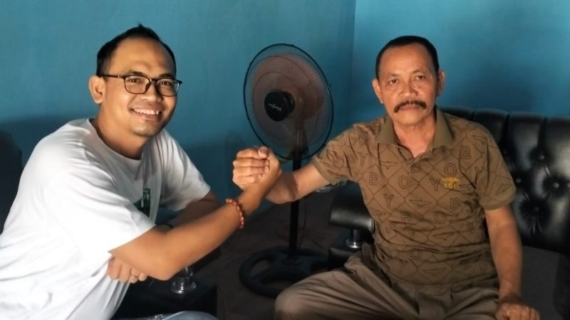Bacalon Bupati Tebo Afriansyah, Mendapat Dukungan Dari Pengacara Kondang