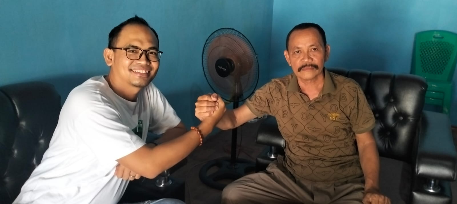 Bacalon Bupati Tebo Afriansyah, Mendapat Dukungan Dari Pengacara Kondang