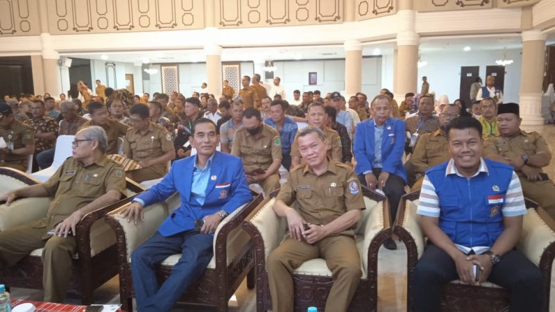 Ribuan Nelayan Sumatera Utara Terima Kartu Asuransi