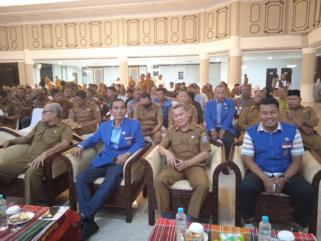 Ribuan Nelayan Sumatera Utara Terima Kartu Asuransi