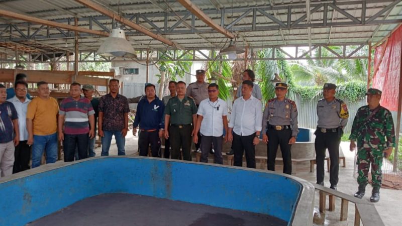 Alamak!!! Gara-gara Diduga Bocor, Penggerebekan Lokasi Judi Las Vegas Pantai Cermin Tak Ada Hasil