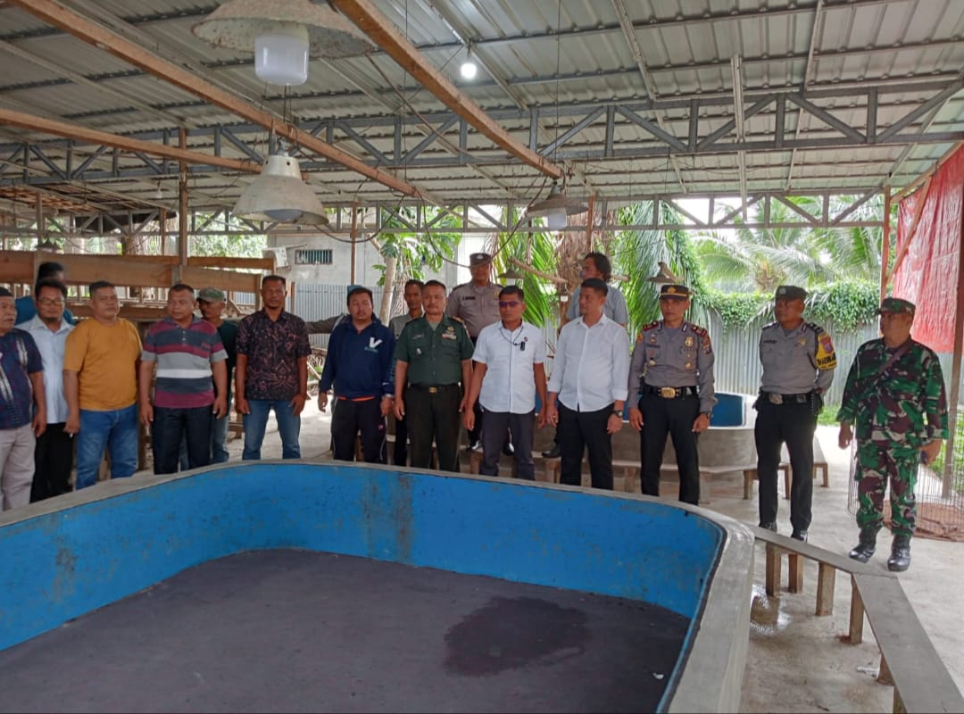 Alamak!!! Gara-gara Diduga Bocor, Penggerebekan Lokasi Judi Las Vegas Pantai Cermin Tak Ada Hasil