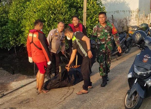 Polres Pelabuhan Belawan Selidiki Identitas Mayat Mr. X