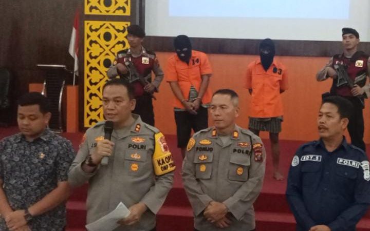 Polres Pelabuhan Belawan Berhasil Ungkap Kasus Rudapaksa