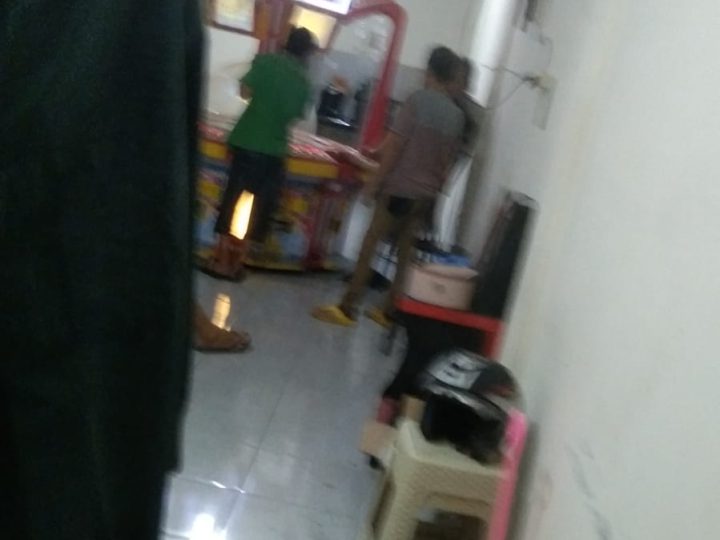 Oknum Wartawan Diduga Back Up Judi Tembak Ikan di Berlian Sari, Aparat Masih Bungkam