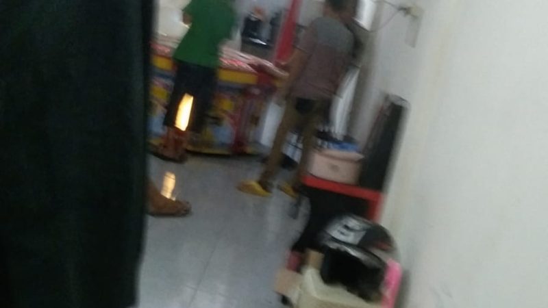 Oknum Wartawan Diduga Back Up Judi Tembak Ikan di Berlian Sari, Aparat Masih Bungkam