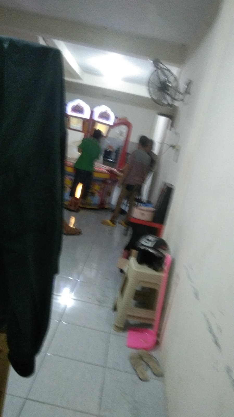 Beromset Ratusan Juta, Judi Tembak Ikan di Komplek Berlian Sari Diduga Bebas Beroperasi