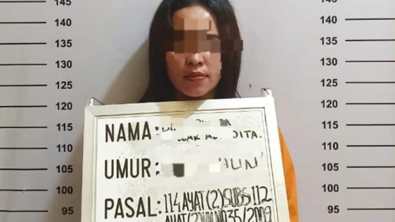 Polres Labuhan Batu Ungkap Peredaran Narkoba di Desa Perbaungan