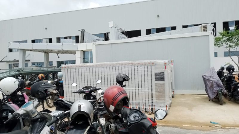 Puluhan TKA Dipekerjakan di PT Nusa Solar Indonesia Kabil Diduga Menyalai Aturan