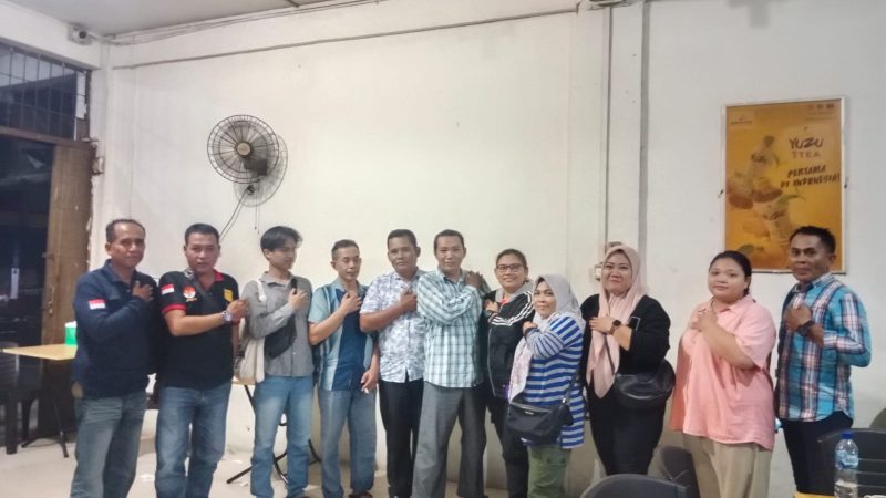 Ketua DPW FRN Kepri Gelar Silaturahmi Bersama Anggota, Bahas Visi dan Misi Untuk Kemajuan Organisasi