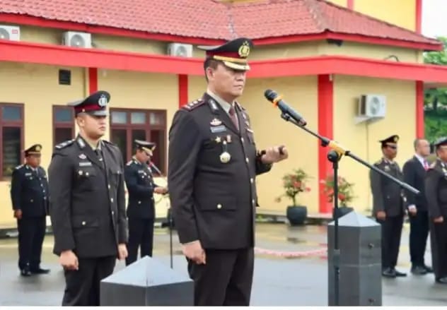 Polres Pelabuhan Belawan Peringati Hari Kesaktian Pancasila
