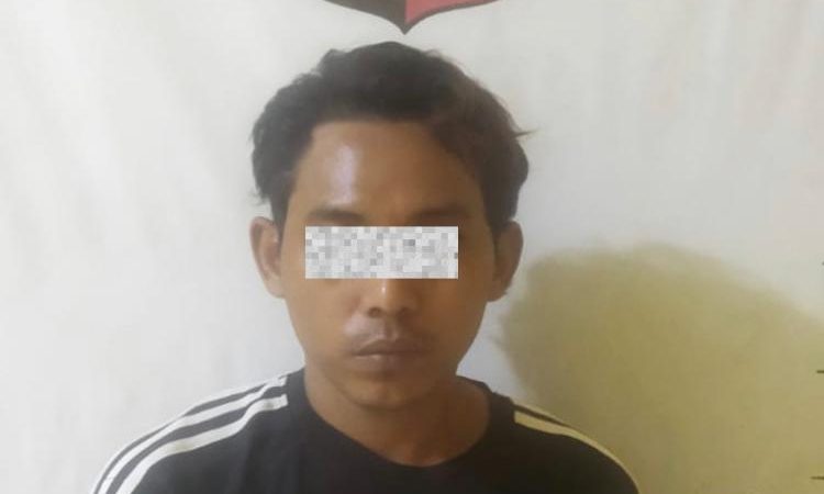 Polsek Batu Aji Tangkap Pelaku Penganiayaan Warga Perumahan Putra Jaya
