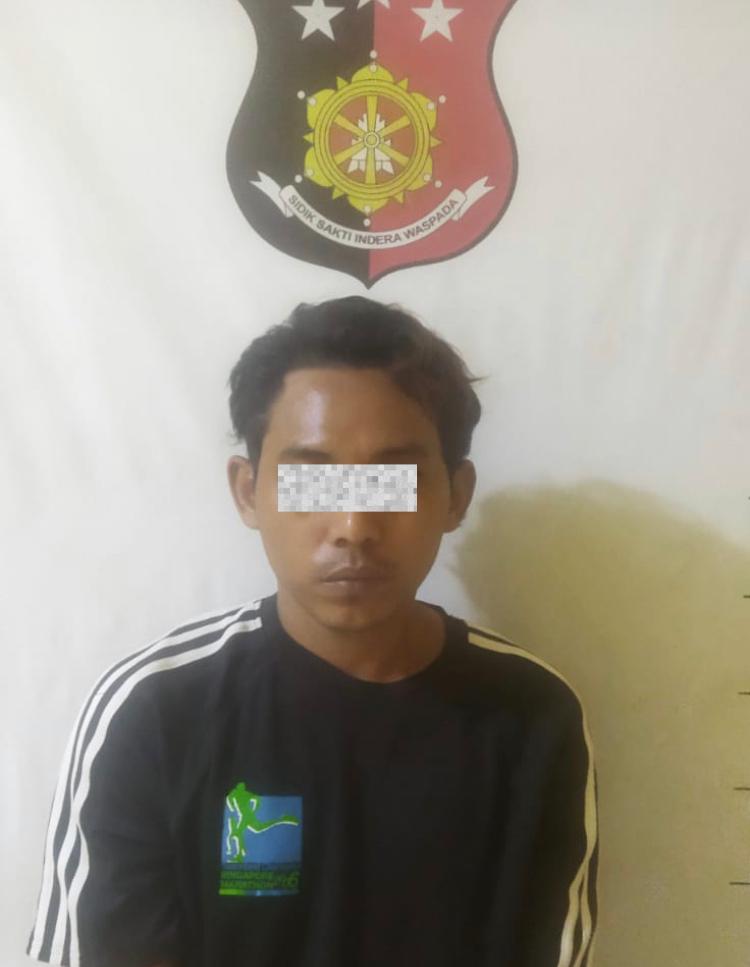 Polsek Batu Aji Tangkap Pelaku Penganiayaan Warga Perumahan Putra Jaya