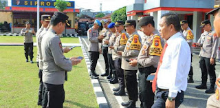 Polres Labuhan Batu Garda Terdepan Memerangi Bentuk Kejahatan