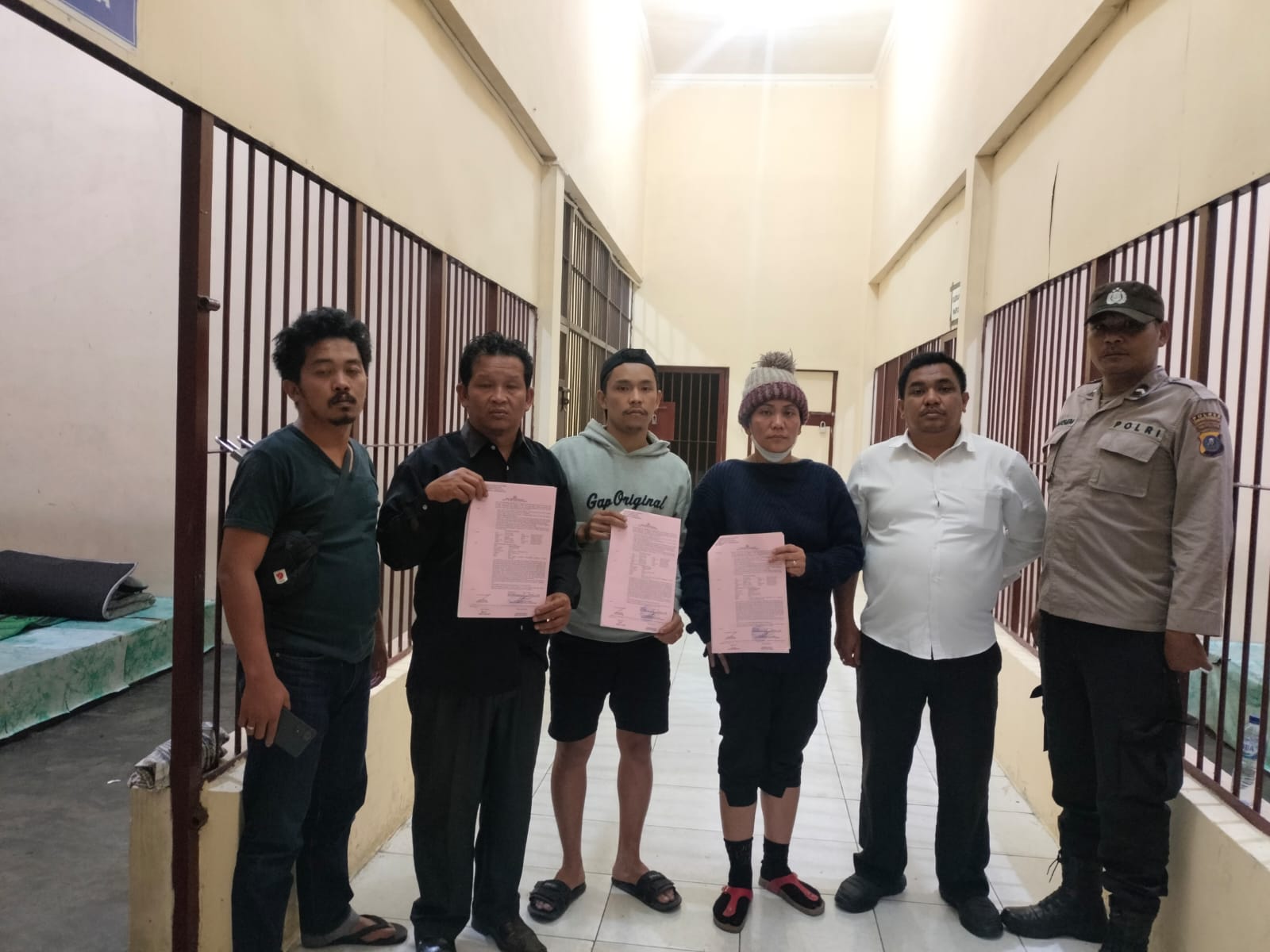 Tiga Orang Diamankan Terkait Dugaan Politik Uang di Humbang Hasundutan