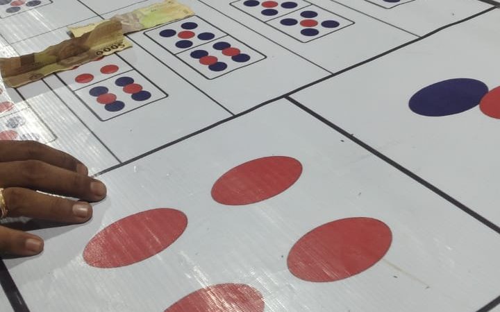 Lapor Pak!!! Panitia Judi Las Vegas Diduga Buka Lagi di Daerah Pancur Batu