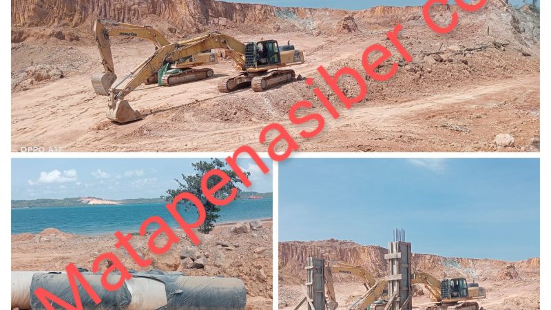 Pemotongan Bukit Ilegal di Kabil: BP Batam, DLH dan Polda Kepri Harus Bertindak Tegas!