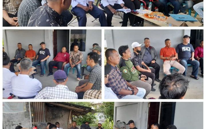 DPD FBN RI Kota Medan Gelar Rapat Penguatan Dan Persiapan Jelang Pelantikan