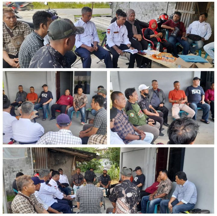 DPD FBN RI Kota Medan Gelar Rapat Penguatan Dan Persiapan Jelang Pelantikan