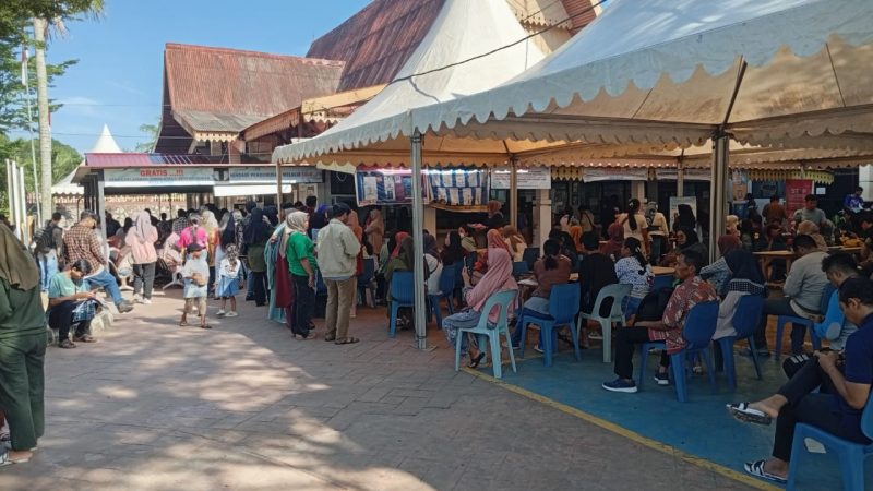 Yuspa Hendri Benahi Pelayanan Disduk Capil Batam