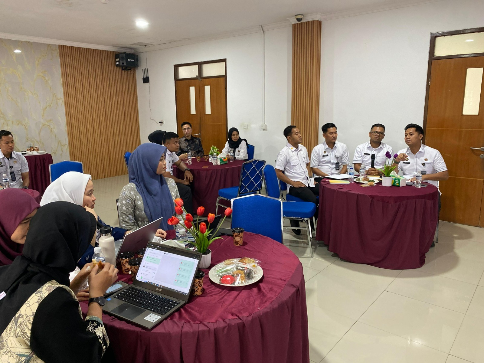 Uji Petik Pengamanan dan Intelijen Tahun 2025, Perkuat Sistem Keamanan Rutan Kelas IIA Batam