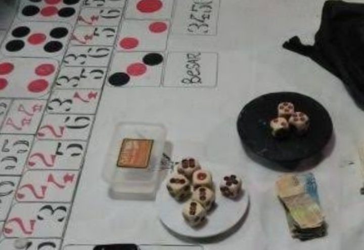 Kapoldasu dan Kapolrestabes Medan Diminta Tindak Tegas Judi Dadu Milik Awi